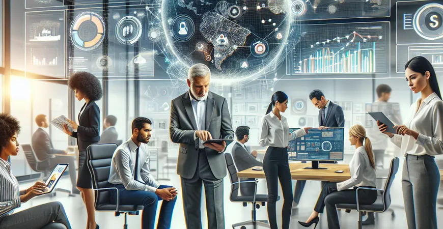 新员工培训效率低？推行 “老带新 + 任务包” 培养模式